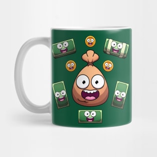 Cute Money Mug